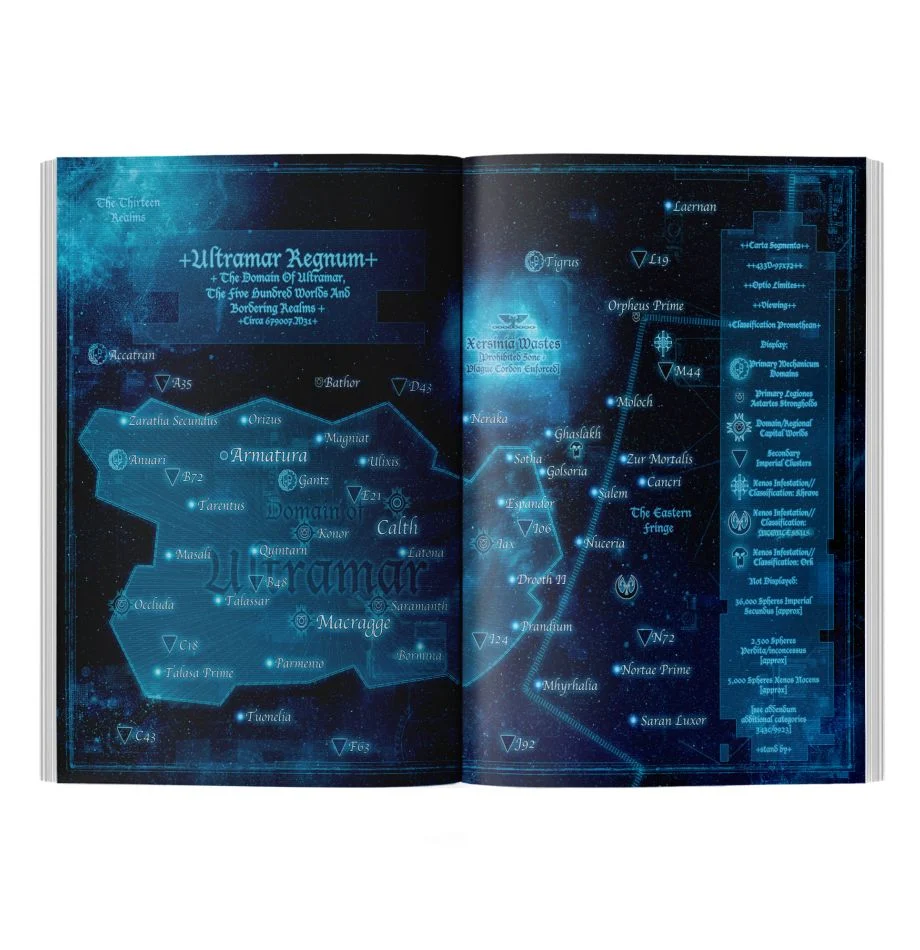 WARHAMMER LEGION IMPERIALIS ADEPTUS TITANICUS: CAMPAIGN COMPENDIUM-1682950256.jpg