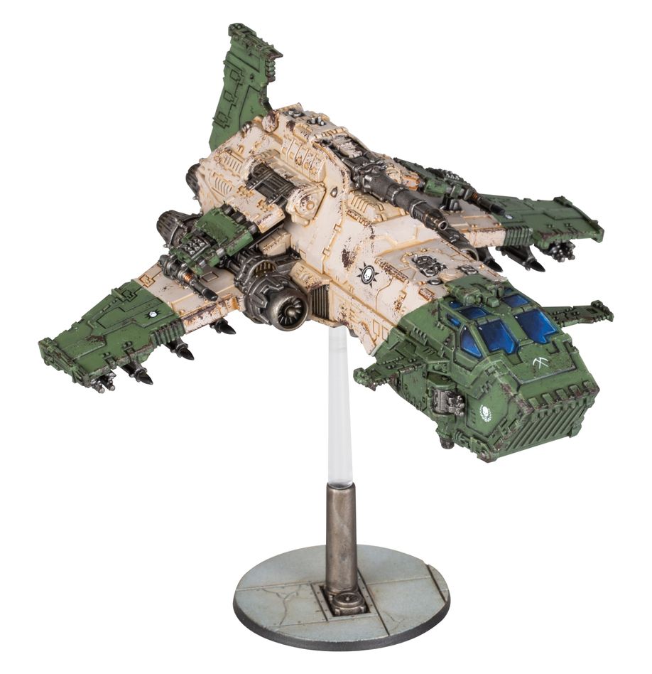 WARHAMMER LEGION IMPERIALIS :LEGIONS ASTARTES THUNDERHAWK GUNSHIP-1700480227.jpg