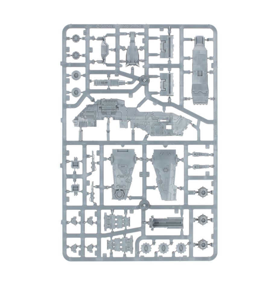 WARHAMMER LEGION IMPERIALIS :LEGIONS ASTARTES THUNDERHAWK GUNSHIP-1700480230.jpg