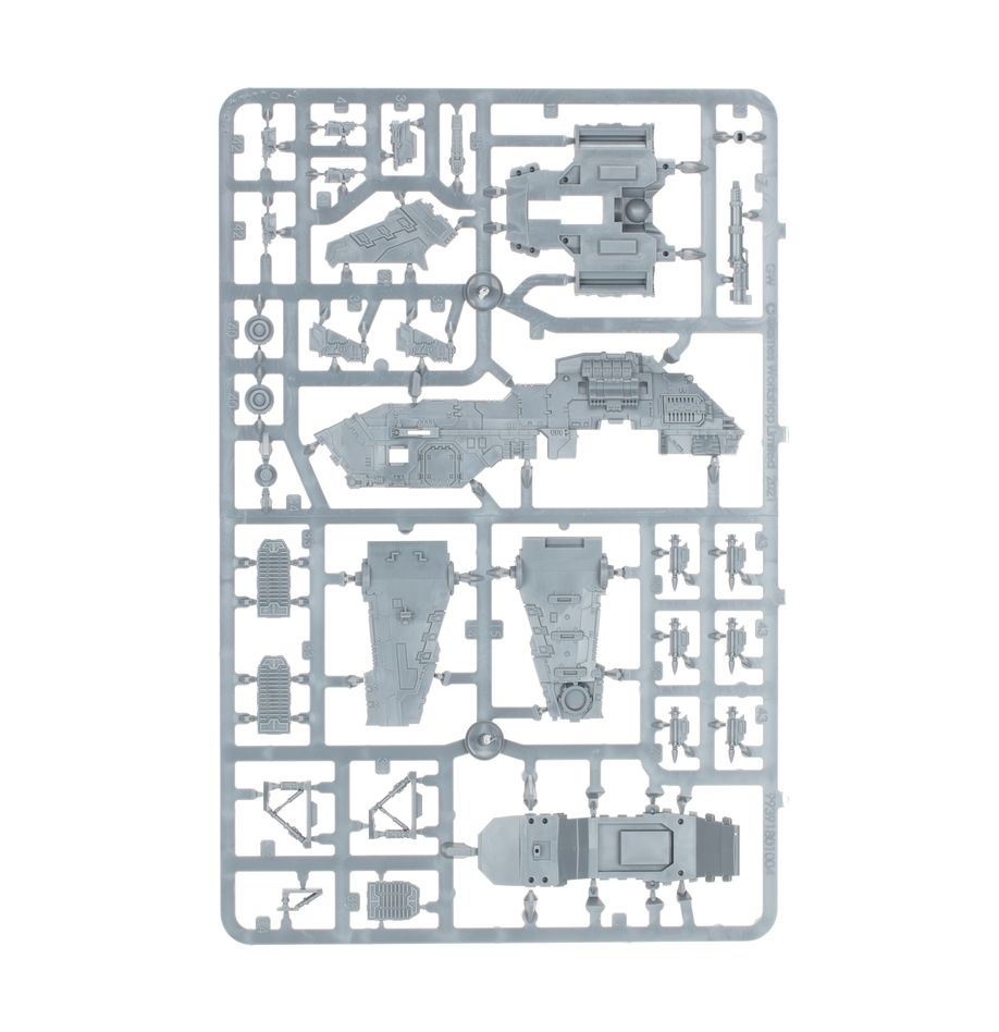 WARHAMMER LEGION IMPERIALIS :LEGIONS ASTARTES THUNDERHAWK GUNSHIP-1700480231.jpg