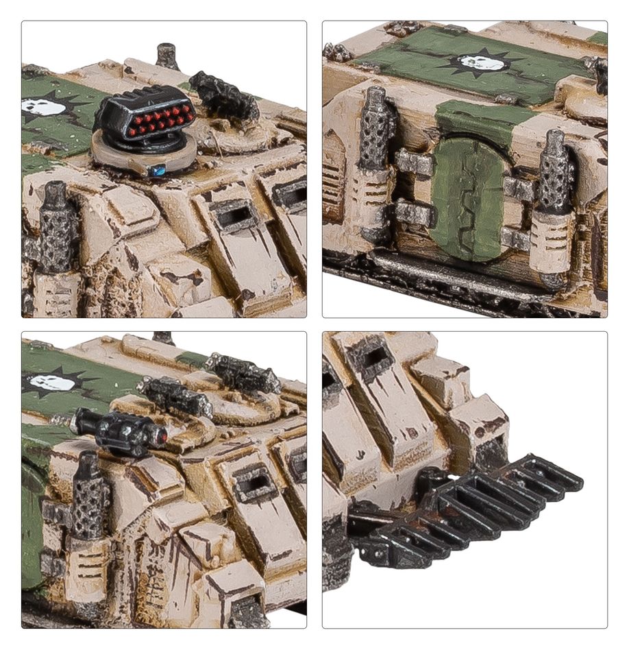 WARHAMMER LEGION IMPERIALIS : RHINO TRANSPORT DETACHMENT-1700480508.jpg