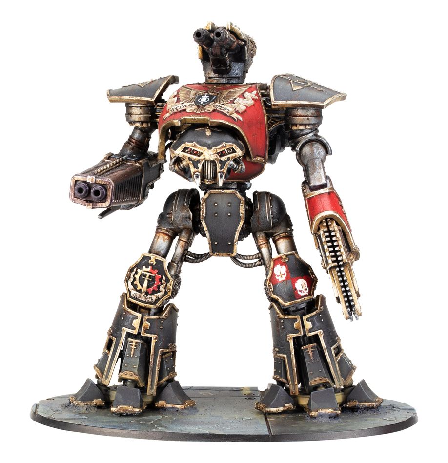 WARHAMMER LEGION IMPERIALIS : REAVER TITAN W/MELTA CANNON & CHAINFIST-1700482160.jpg