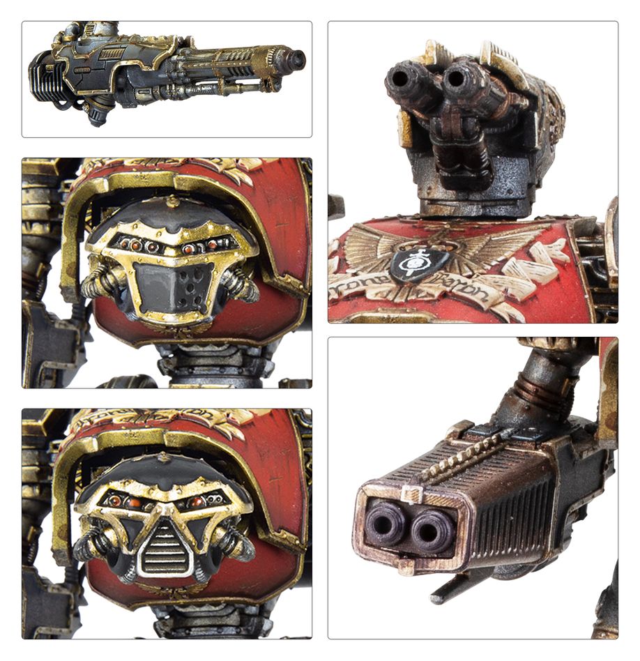 WARHAMMER LEGION IMPERIALIS : REAVER TITAN W/MELTA CANNON & CHAINFIST-1700482161.jpg