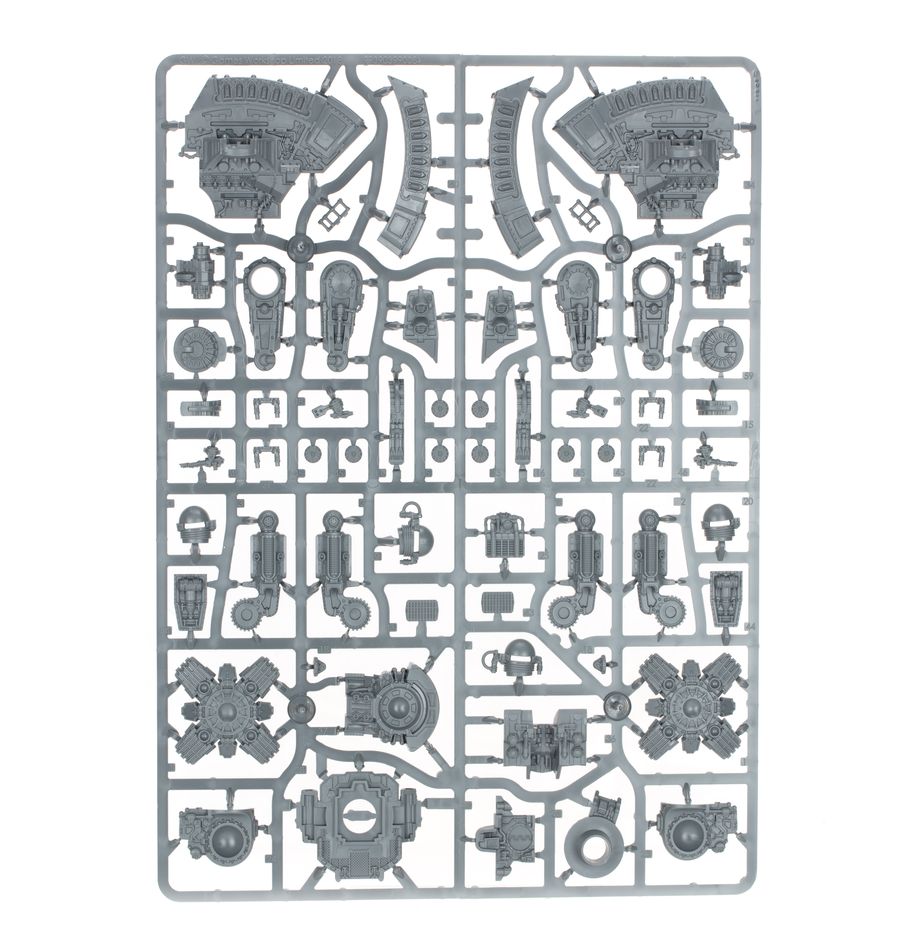 WARHAMMER LEGION IMPERIALIS: WARLORD TITAN WITH PLASMA ANNIHILATOR-1700482568.jpg