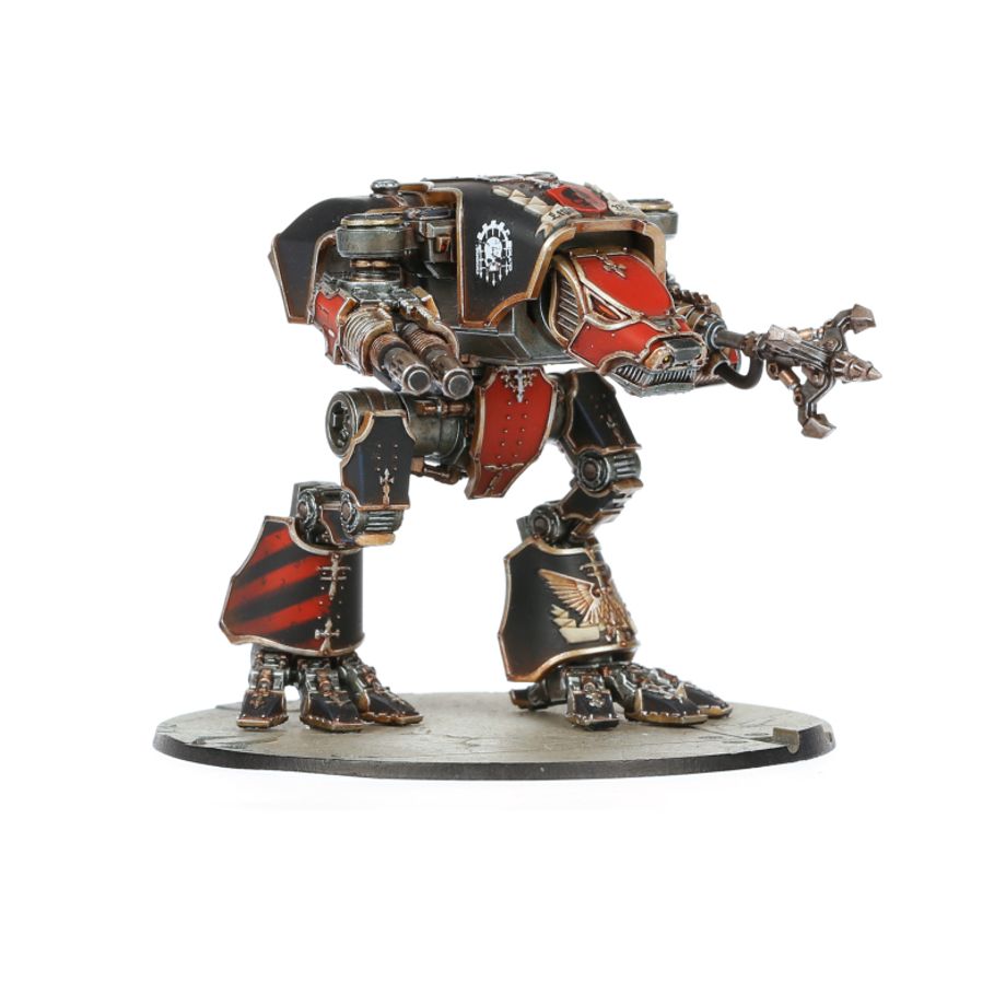 WARHAMMER LEGION IMPERIALIS : WARHOUND TITANS WITH URSUS CLAWS-1713867075-akMIq.jpg