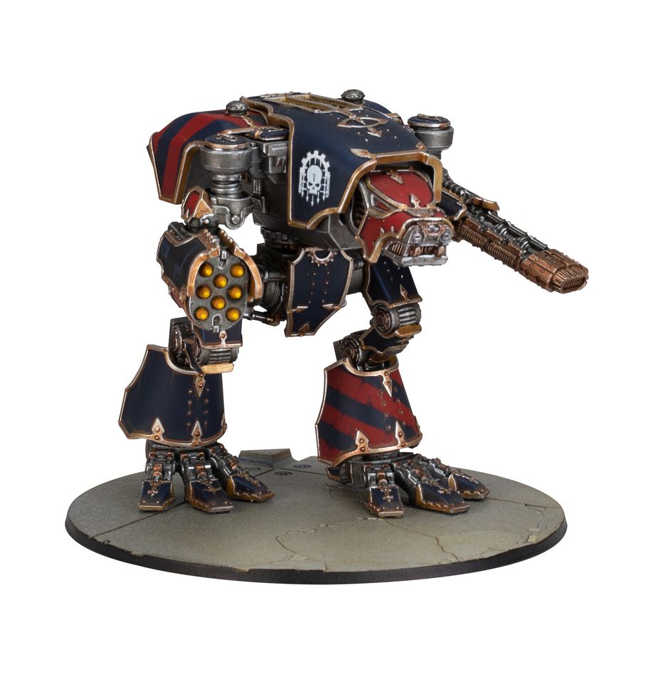 WARHAMMER LEGION IMPERIALIS : WARHOUND TITANS WITH URSUS CLAWS-1713867077-sona3.jpg