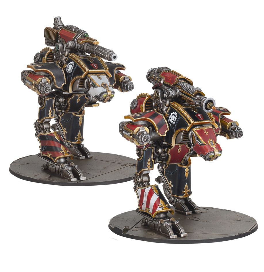 WARHAMMER LEGION IMPERIALIS : DIRE WOLF HEAVY SCOUT TITANS-1713867169-OdMxR.jpg