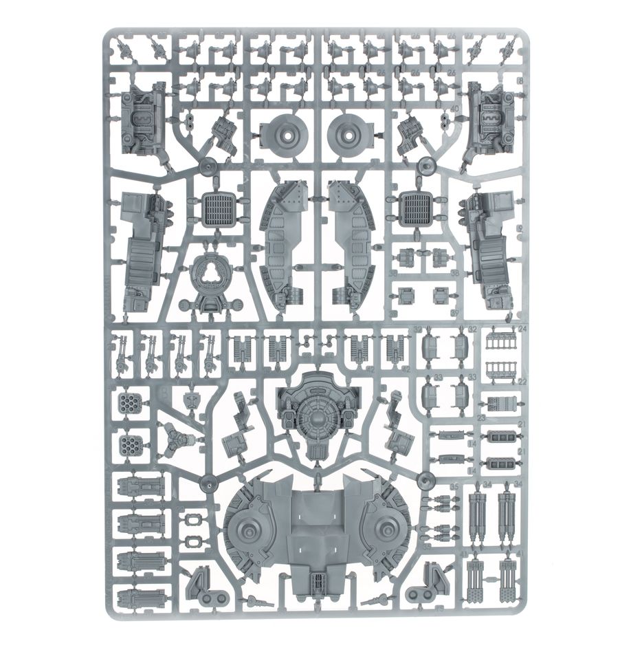 WARHAMMER LEGION IMPERIALIS : WARMASTER HEAVY BATTLE TITAN-1713867409-D6P2B.jpg