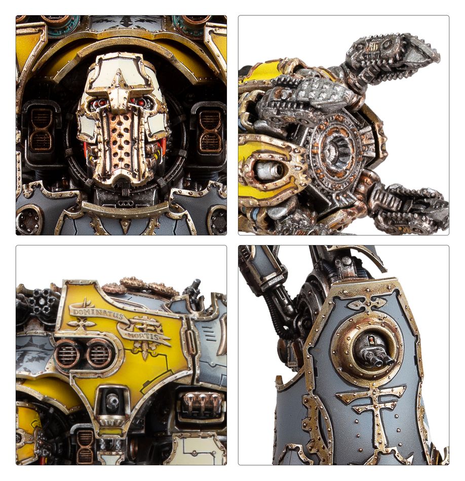WARHAMMER LEGION IMPERIALIS:  WARMASTER ICONOCLAST HEAVY BATTLE TITAN-1718614922-OSd8O.jpg