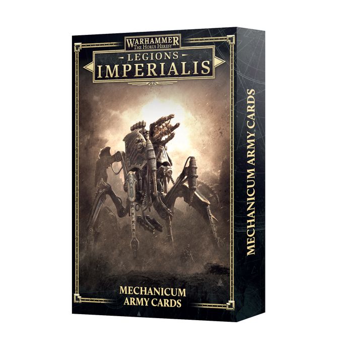 WARHAMMER LEGION IMPERIALIS : MECHANICUM ARMY LIST CARDS-1732696550-mZQvM.jpg