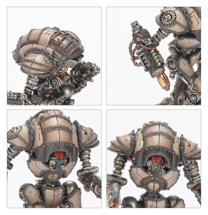 WARHAMMER LEGION IMPERIALIS : MECHANICUM CERASTUS KNIGHTS ATRAPOS-1746169794-F1m7l.jpg