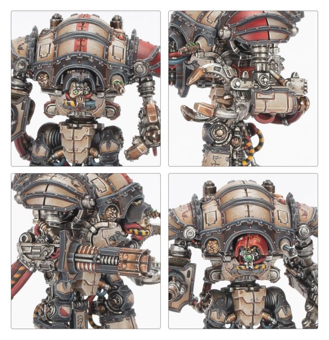 WARHAMMER LEGION IMPERIALIS : MECHANICUM QUESTORIS KNIGHTS MAGAERA AND STYRIX-1746170085-IcfVe.jpg