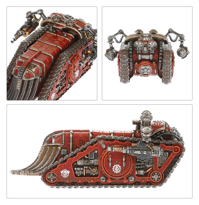 WARHAMMER LEGION IMPERIALIS : MECHANICUM KARACNOS ASSAULT TANK SQ-1746170409-J6UEM.jpg