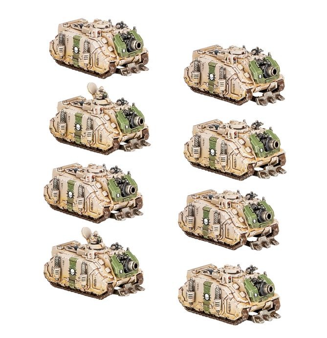 WARHAMMER LEGION IMPERIALIS : VINDICATOR SIEGE TANK SQUADRON-1757143077-64xJd.jpg