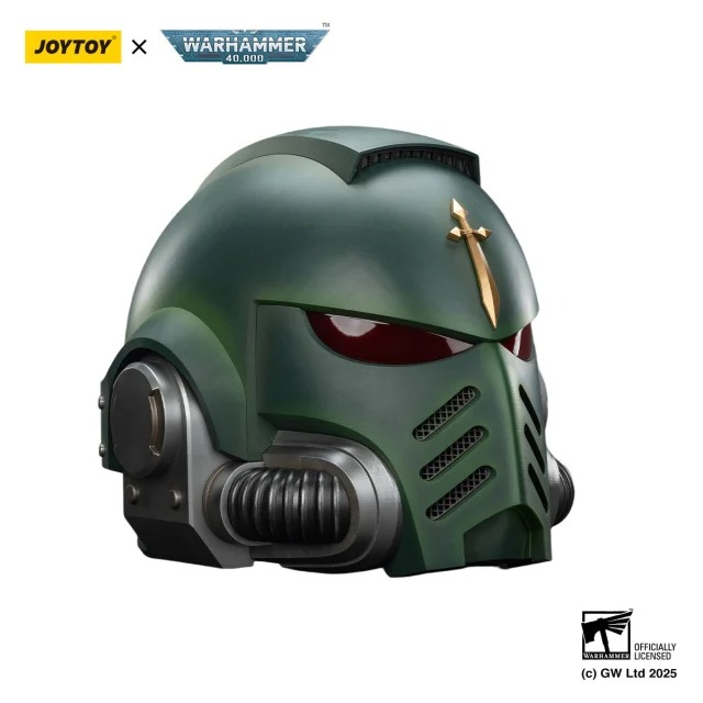 (JOYTOY) Dark Angels MkX Helmet & Display Stand JT02762-1764058022-zGX2o.jpeg