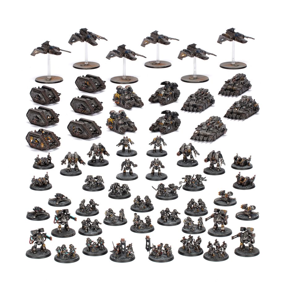 WARHAMMER LEGION IMPERIALIS : LEGIONES ASTARTES COMBINED ARMS BATTLE GROUP-1766179185-qrNMv.jpg