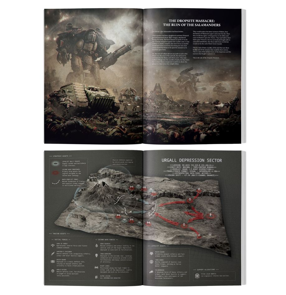 WARHAMMER LEGION IMPERIALIS : JOURNAL STRATEGIA RUIN OF THE SALAMANDERS-1766180108-BwRXG.jpg