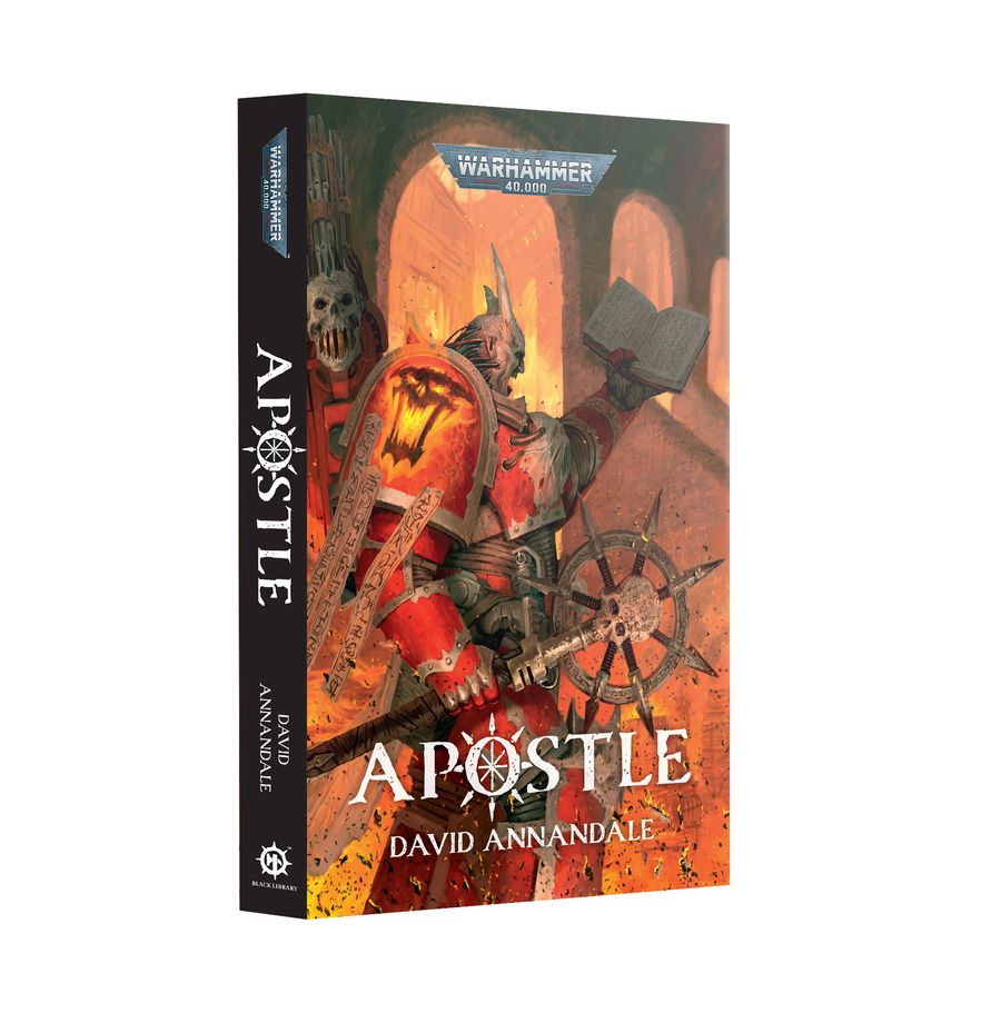 (NEW RELEASE 17 OCT 26) APOSTLE (PB)
